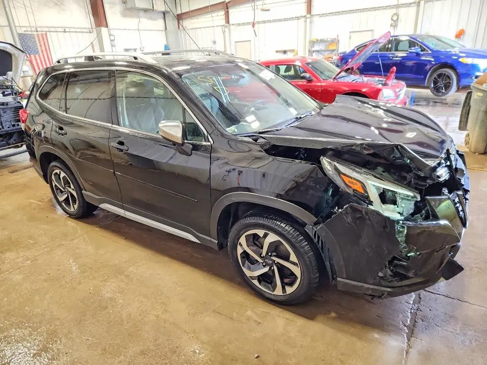 2023 SUBARU FORESTER TOURING  