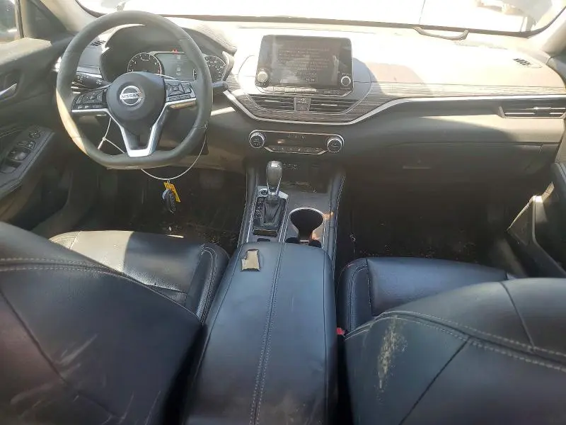 2019 NISSAN ALTIMA SL  