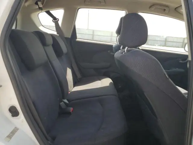 2013 HONDA FIT SPORT