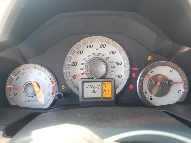 2013 HONDA PILOT EX  