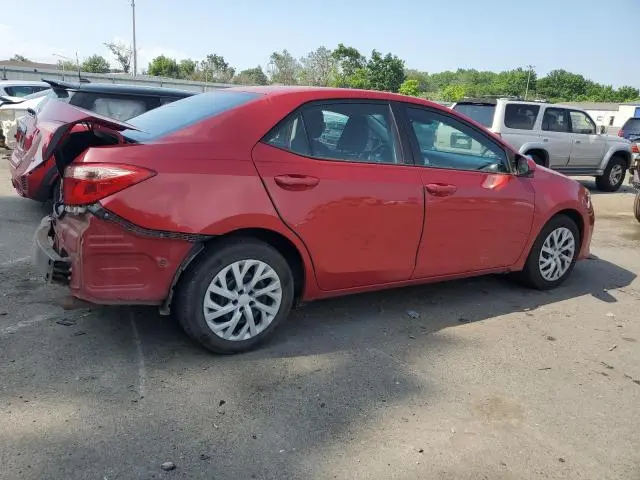 2018 TOYOTA COROLLA L  