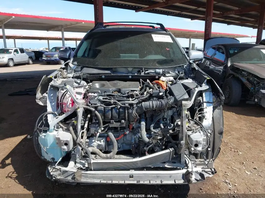 2020 TOYOTA RAV4 HYBRID XLE