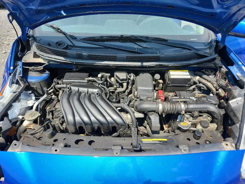 2015 NISSAN MICRA   