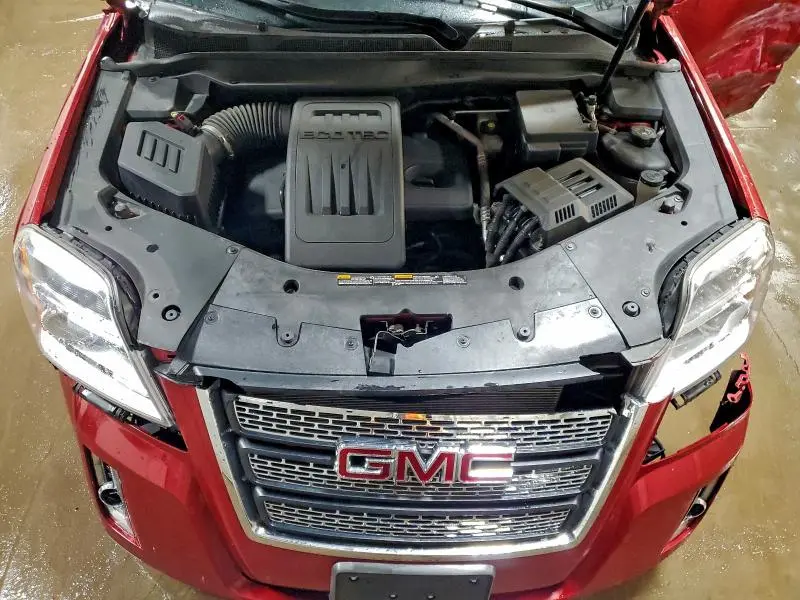 2015 GMC TERRAIN SLT  