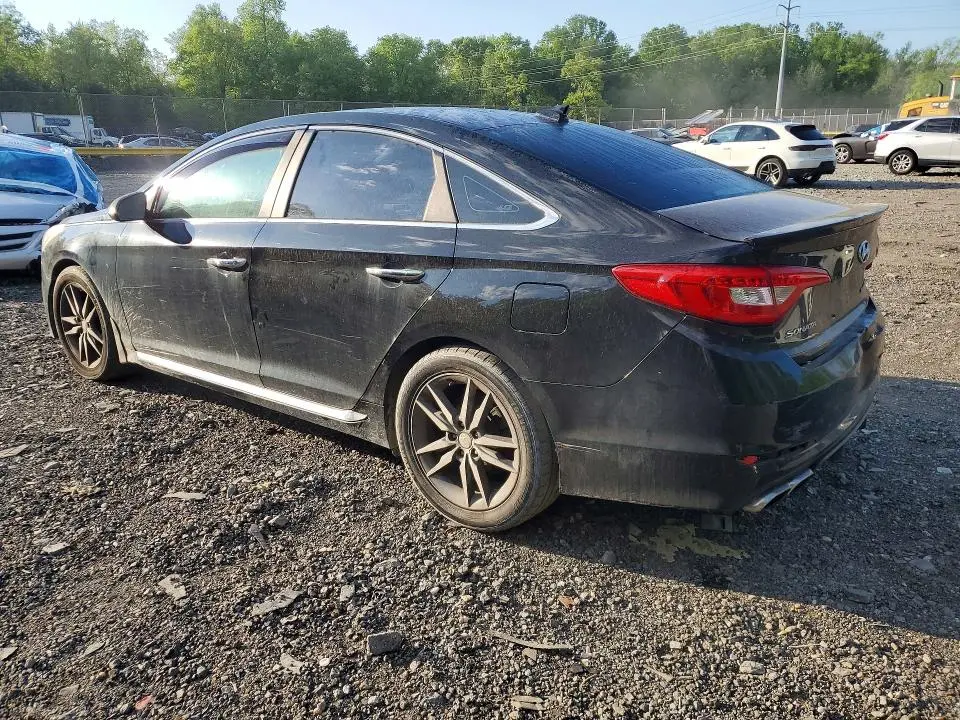 2015 HYUNDAI SONATA SPORT 2.0T  