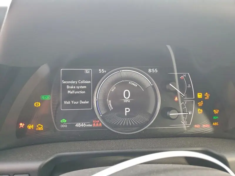 2024 LEXUS ES 300H BASE  