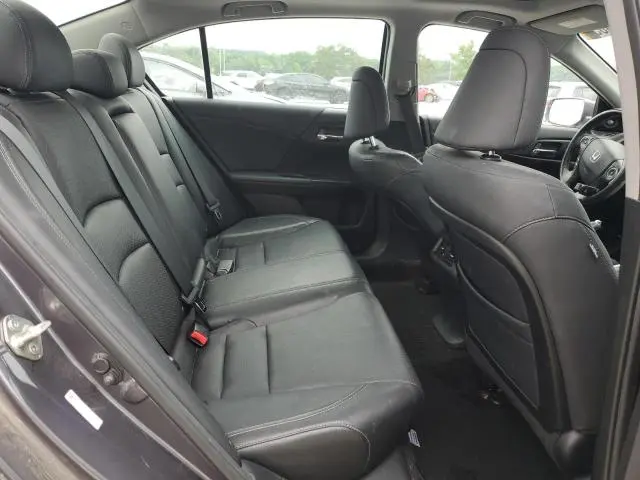 2014 HONDA ACCORD EXL  