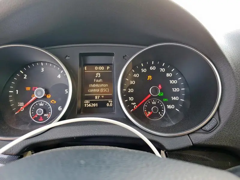 2012 VOLKSWAGEN JETTA TDI  