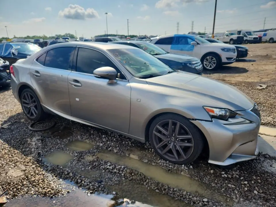 2015 LEXUS IS 250  
