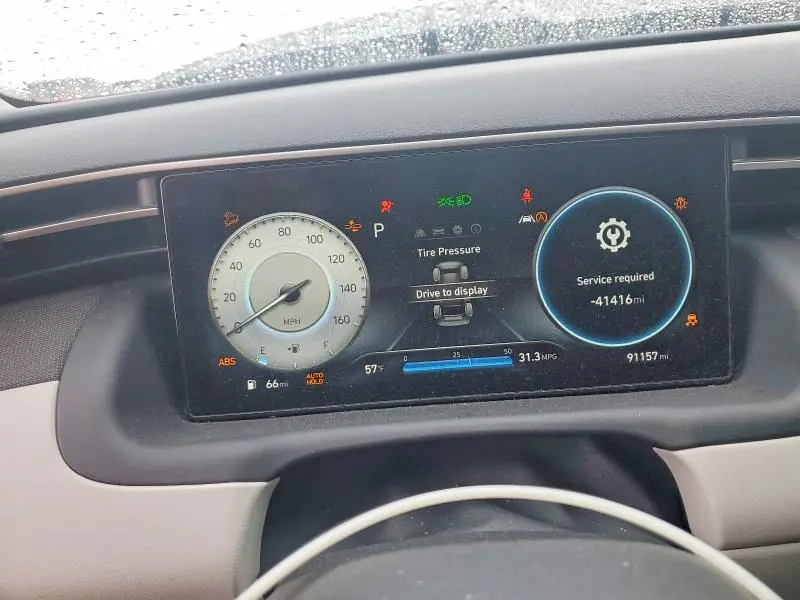 2023 HYUNDAI TUCSON SEL  