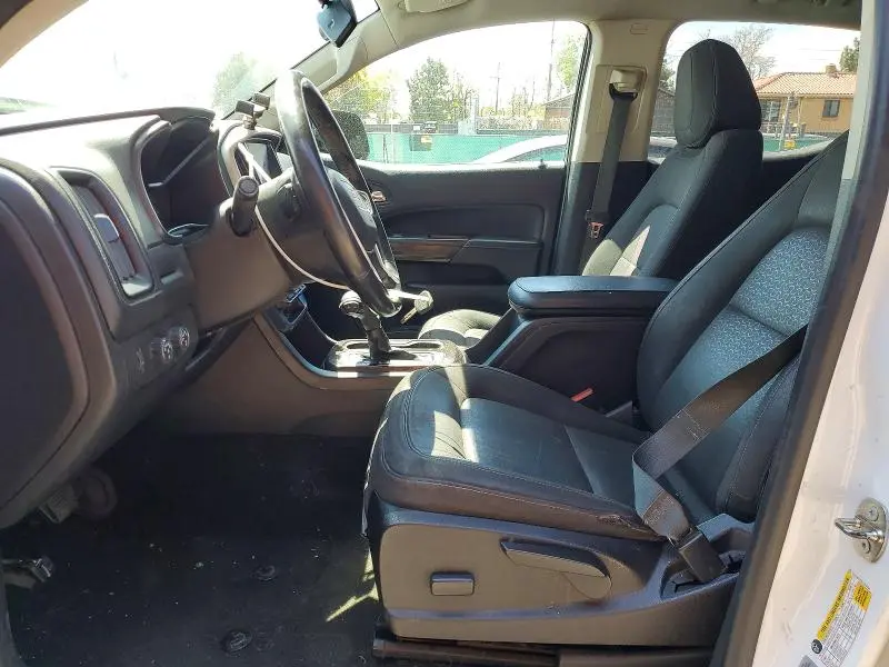 2016 GMC CANYON SLE  