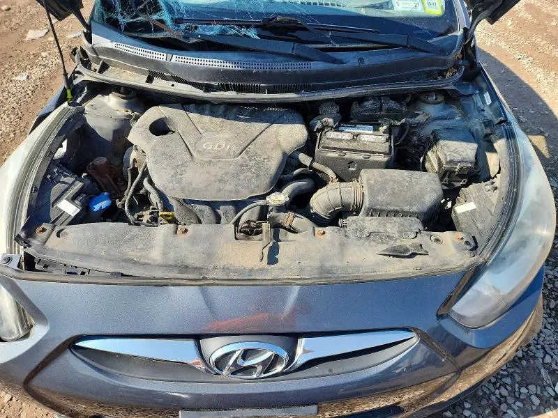2012 HYUNDAI ACCENT GLS  