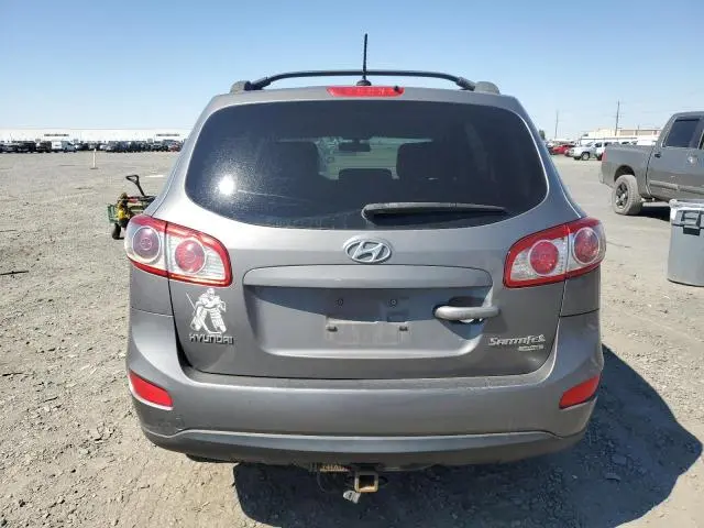 2010 HYUNDAI SANTA FE GLS  