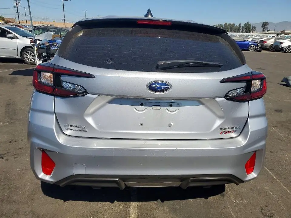 2024 SUBARU IMPREZA RS  