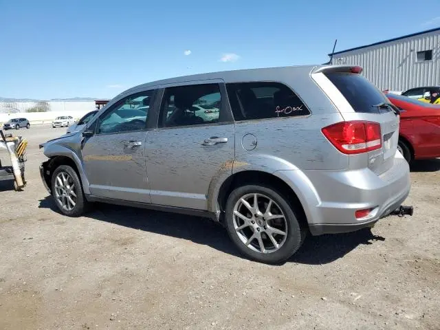 2019 DODGE JOURNEY GT  