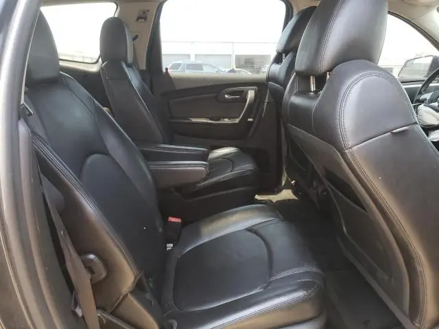 2011 CHEVROLET TRAVERSE LT  