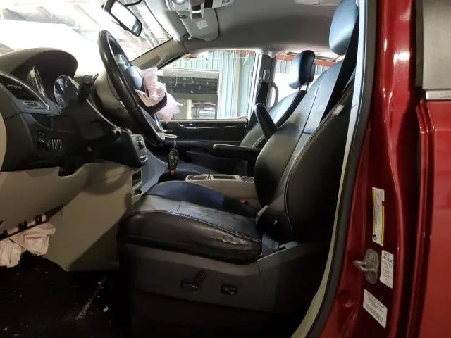 2014 CHRYSLER TOWN & COUNTRY TOURING  