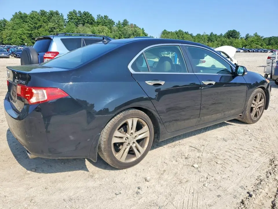 2012 ACURA TSX   