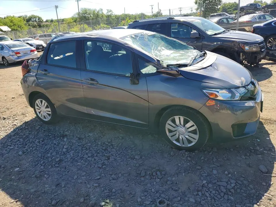 2017 HONDA FIT LX  