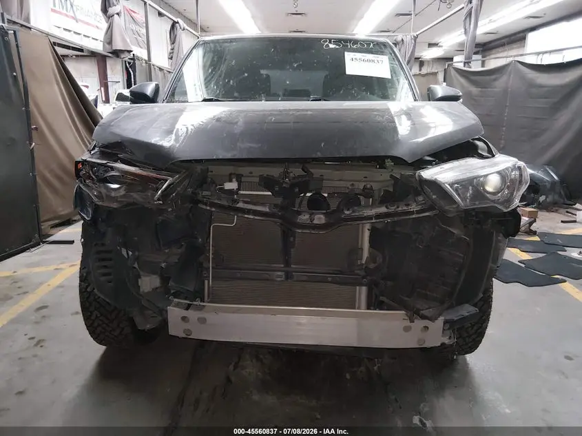 2019 TOYOTA 4RUNNER SR5 PREMIUM