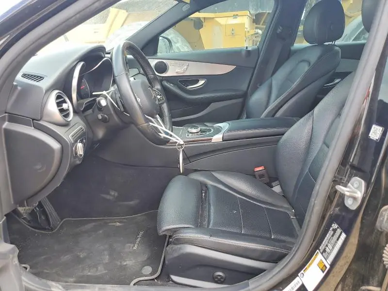 2019 MERCEDES-BENZ C 300  
