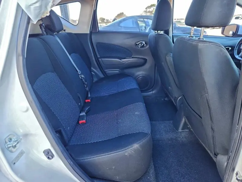 2016 NISSAN VERSA NOTE S  