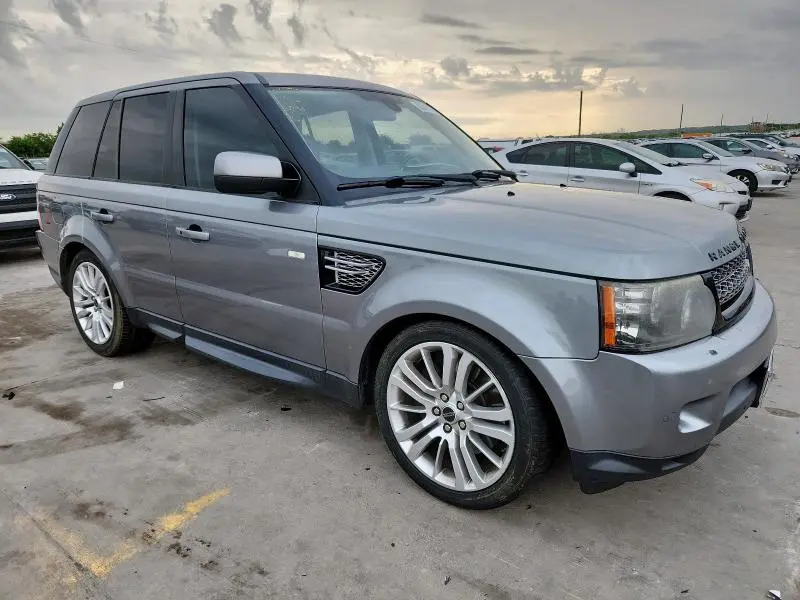 2012 LAND ROVER RANGE ROVER SPORT HSE LUXURY  