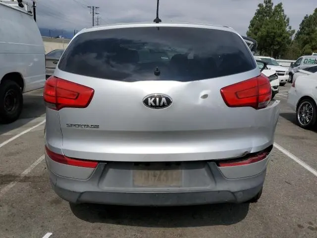 2014 KIA SPORTAGE LX  