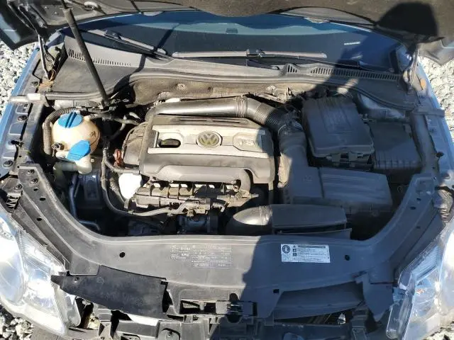2010 VOLKSWAGEN EOS LUX