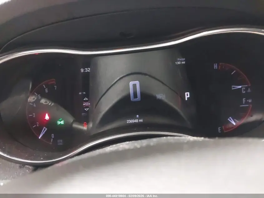 2015 DODGE DURANGO LIMITED