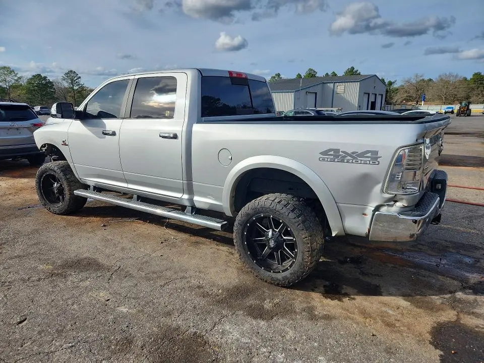 2018 RAM 2500 LARAMIE  