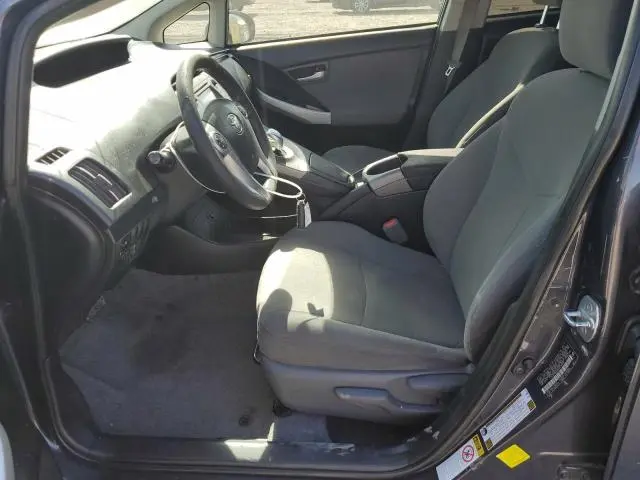2014 TOYOTA PRIUS