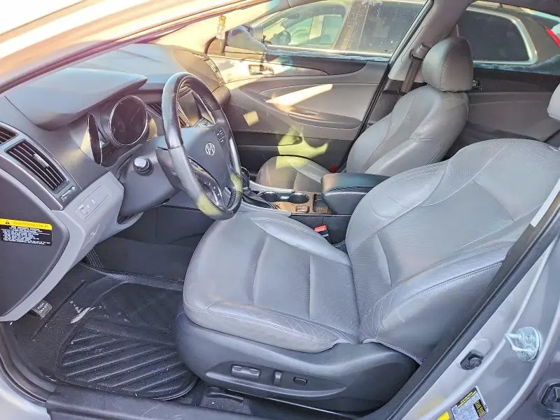 2012 HYUNDAI SONATA HYBRID  
