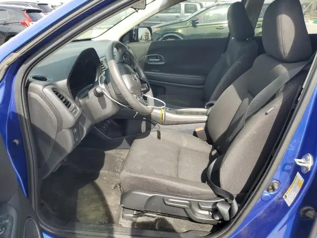 2018 HONDA HR-V EX  