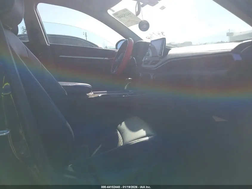 2024 NISSAN ALTIMA SR FWD