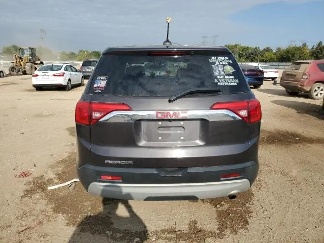 2017 GMC ACADIA SLE  