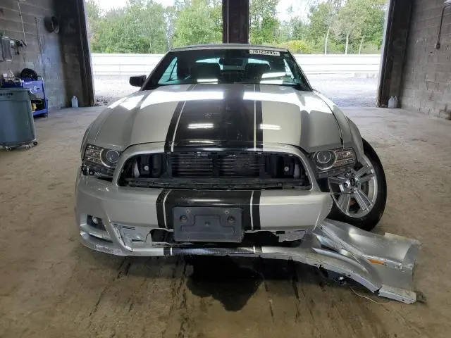 2014 FORD MUSTANG