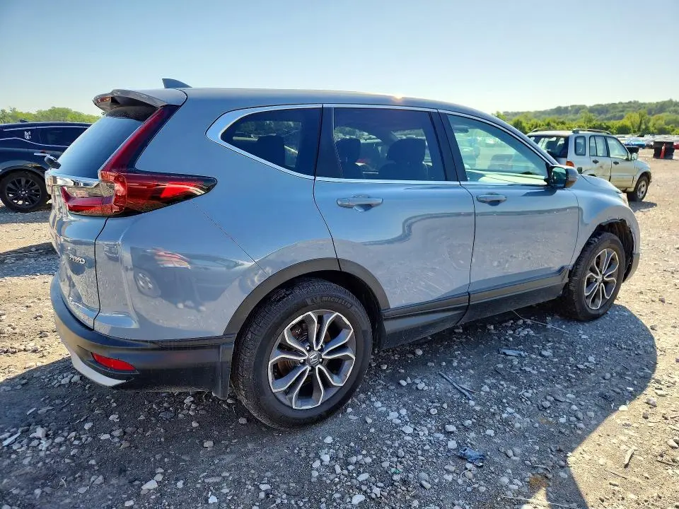2021 HONDA CR-V EXL  
