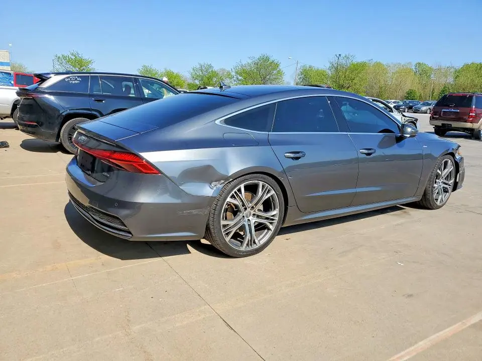 2019 AUDI A7 PRESTIGE S-LINE  