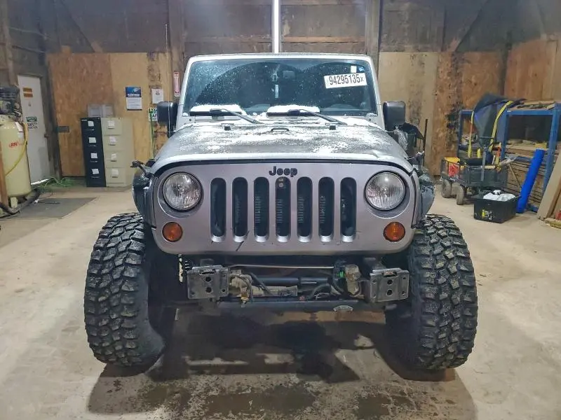 2013 JEEP WRANGLER RUBICON  