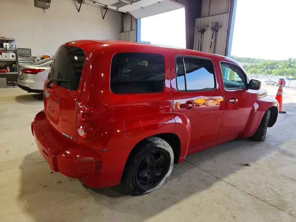 2011 CHEVROLET HHR LT  