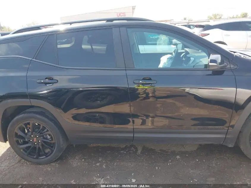 2024 GMC TERRAIN FWD SLE