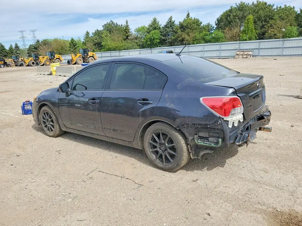 2014 SUBARU IMPREZA PREMIUM  