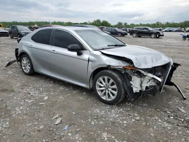 2018 TOYOTA CAMRY L  