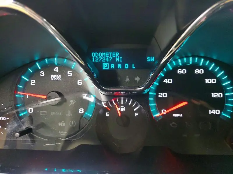 2017 CHEVROLET TRAVERSE PREMIER  