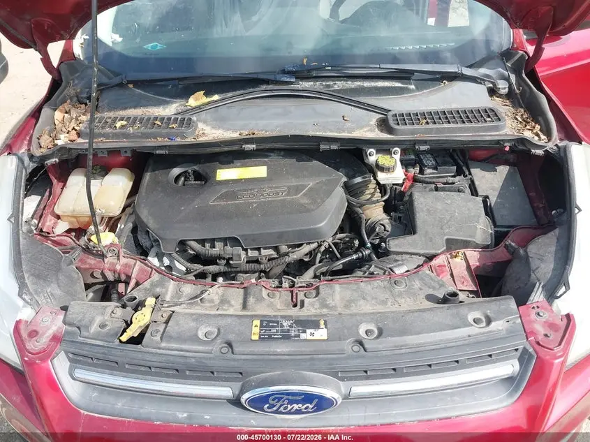 2016 FORD ESCAPE SE