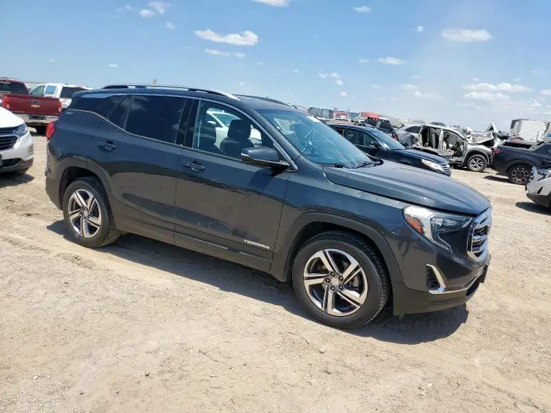 2018 GMC TERRAIN SLT  