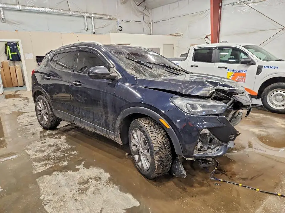 2021 BUICK ENCORE GX ESSENCE  