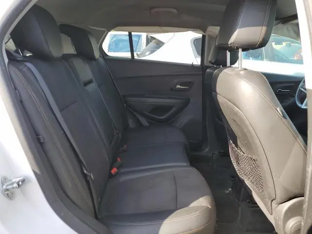 2020 CHEVROLET TRAX 1LT  