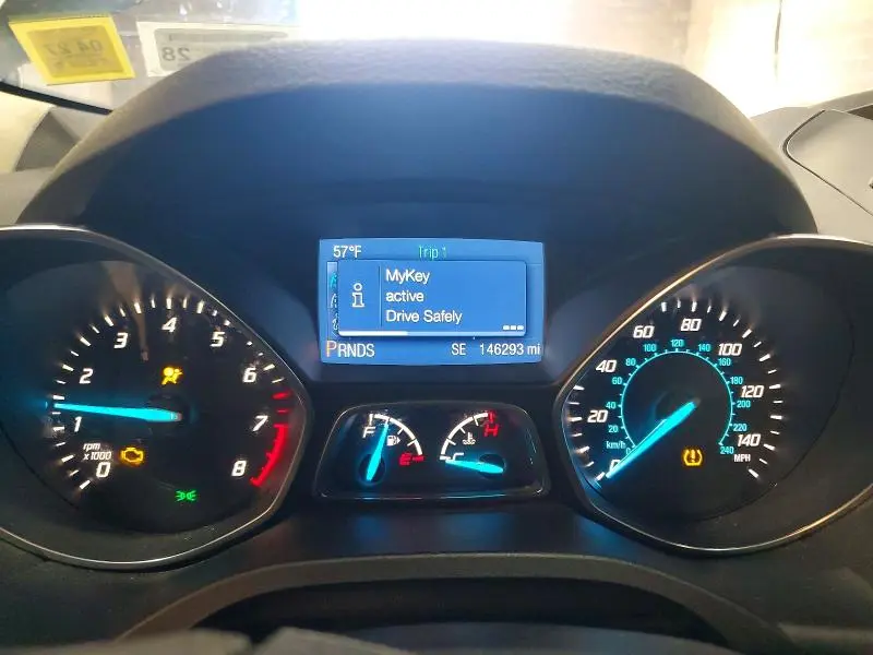 2013 FORD ESCAPE SE  